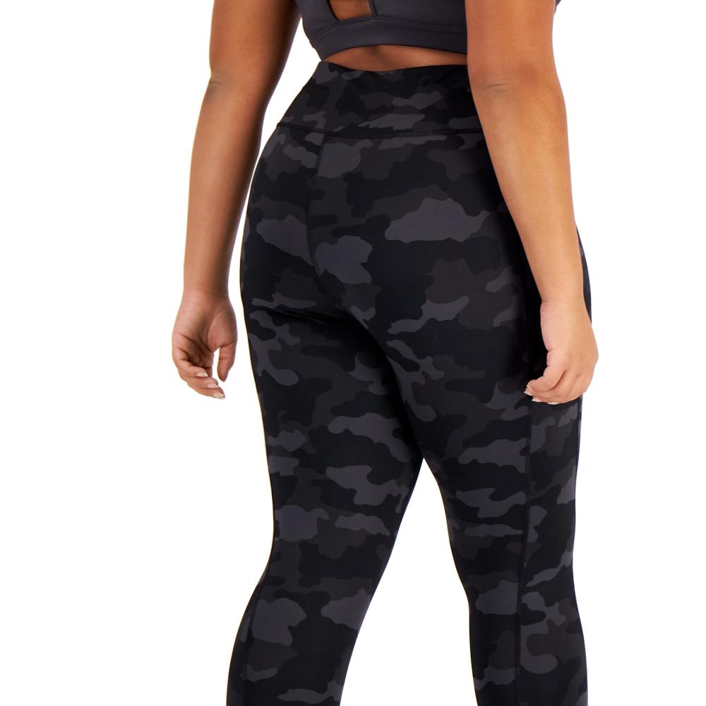 Ideology Women Cropped Activewear Pants A7234 - Picture 16 of 20