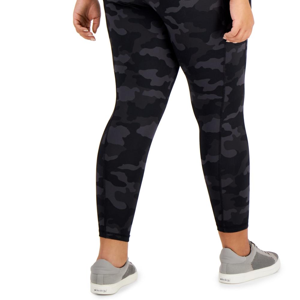 Ideology Women Cropped Activewear Pants A7234 - Picture 18 of 20
