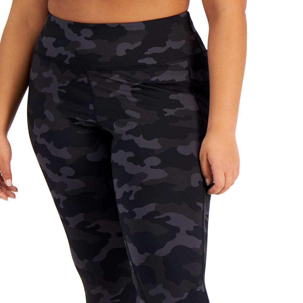 Ideology Women Cropped Activewear Pants A7234 - Picture 19 of 20
