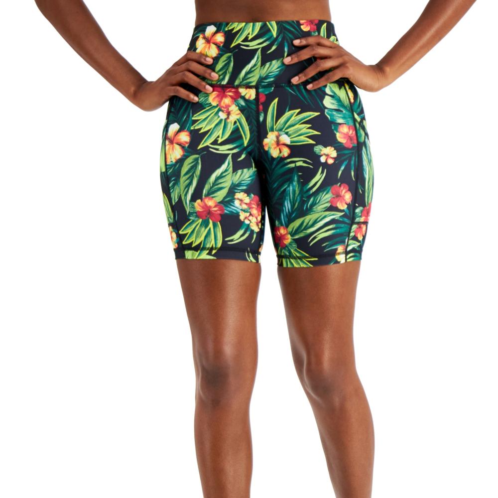 Pantalones cortos de motociclista Ideology para mujer A7495 - Imagen 10 de 20