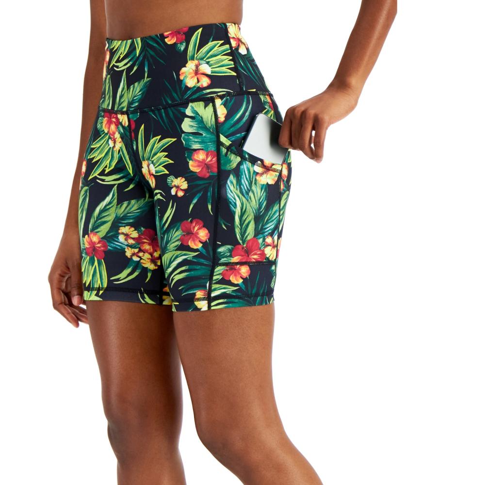 Pantalones cortos de motociclista Ideology para mujer A7495 - Imagen 15 de 20