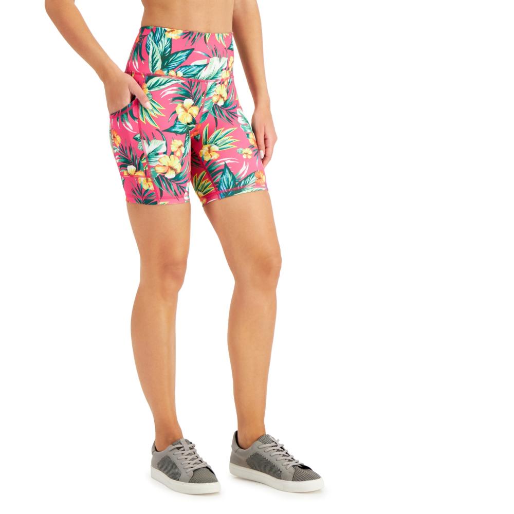 Pantalones cortos de motociclista Ideology para mujer A7495 - Imagen 18 de 20