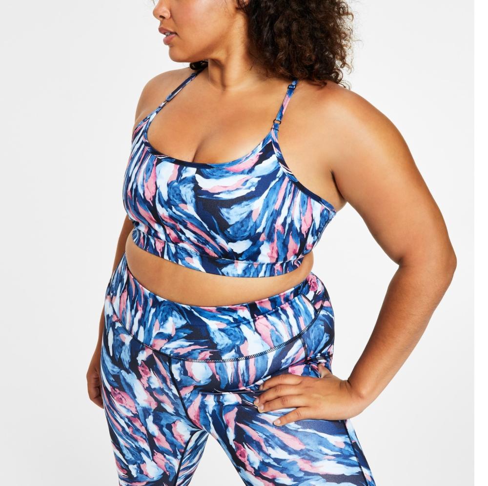 Ideology Women Sports Bra Sports Bra A7507 - Picture 9 of 17
