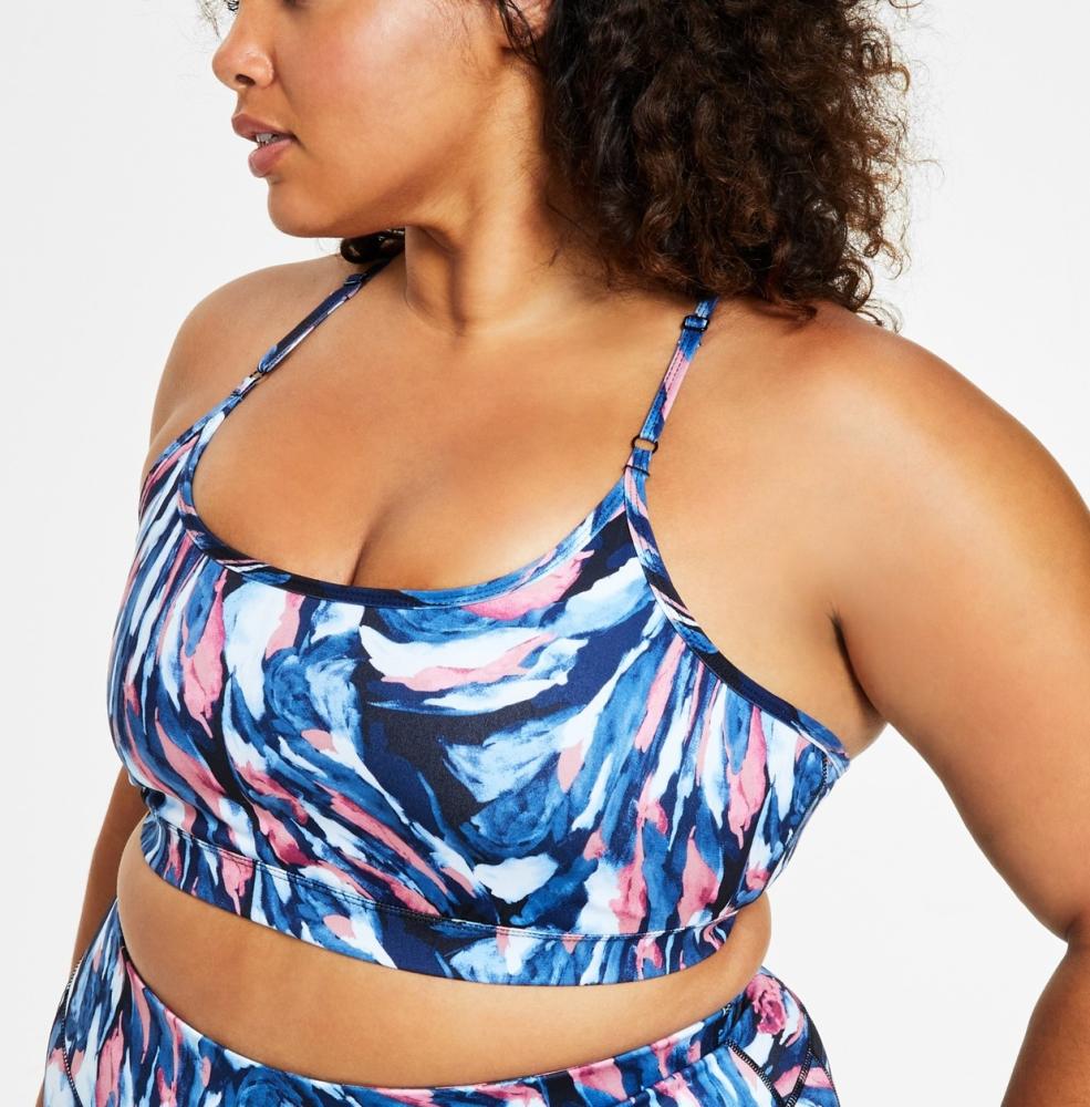 Ideology Women Sports Bra Sports Bra A7507 - Picture 10 of 17