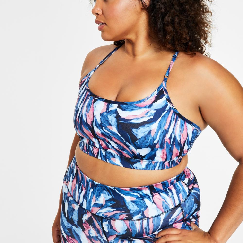 Ideology Women Sports Bra Sports Bra A7507 - Picture 11 of 17