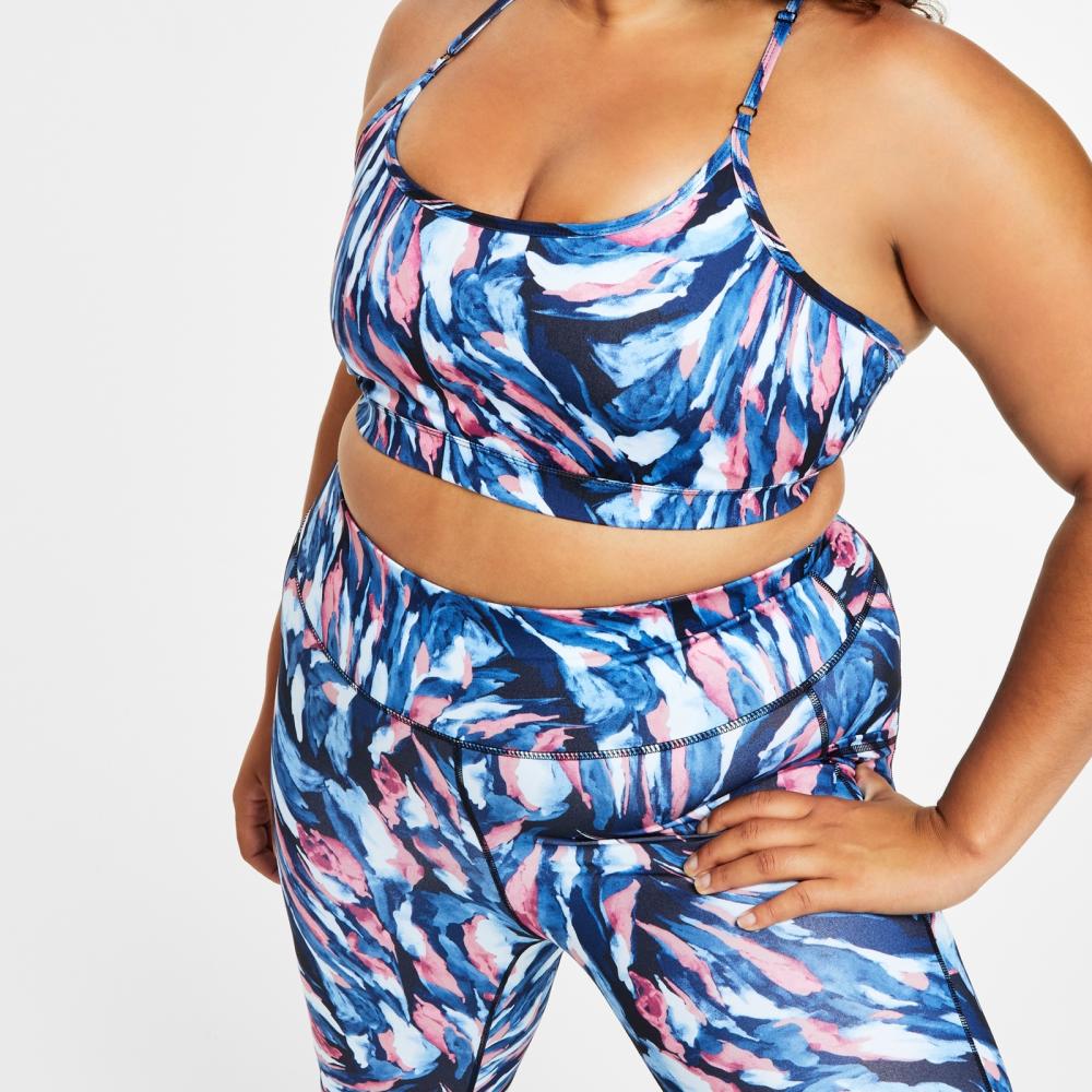 Ideology Women Sports Bra Sports Bra A7507 - Picture 12 of 17