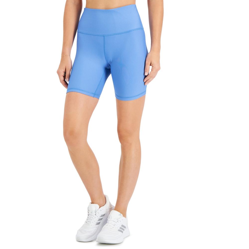 Ideology Women Biker Activewear Shorts A7451 - 第 9/12 張圖片