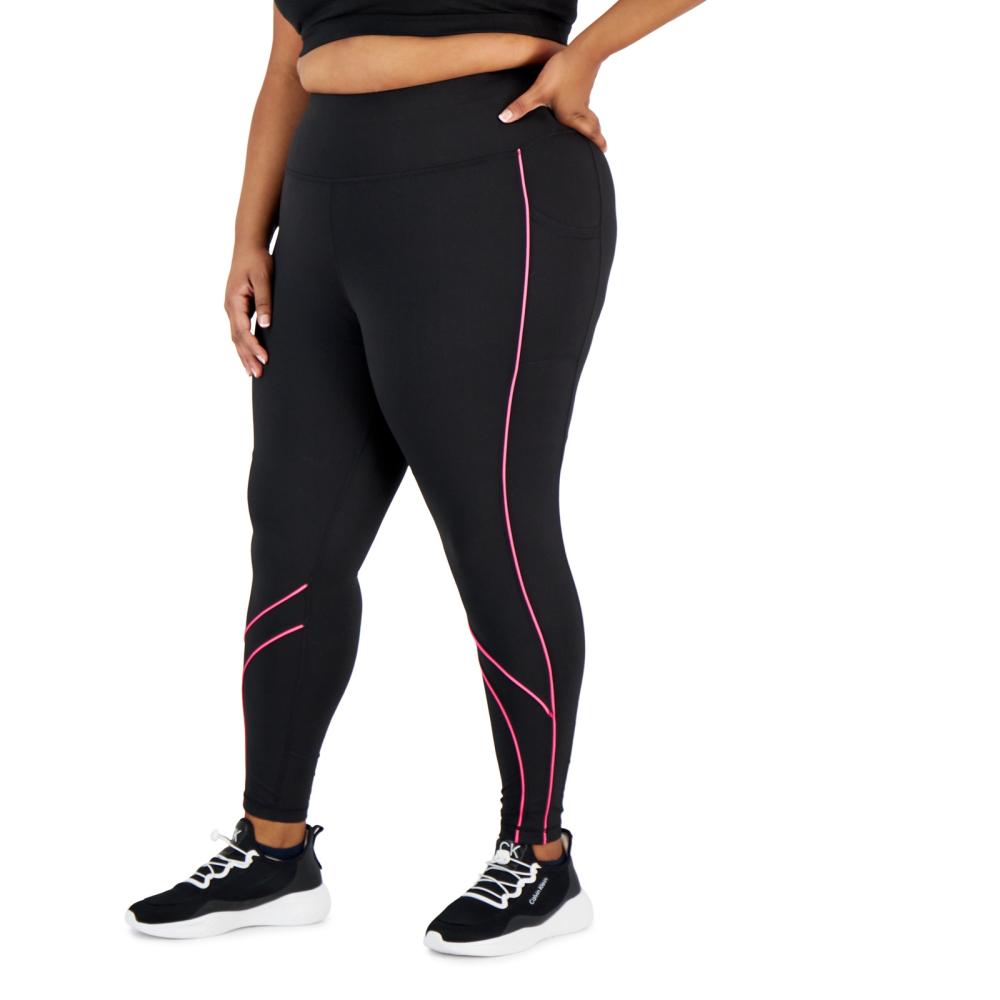 Pantalones de compresión para mujer Ideology A7302 - Imagen 23 de 25