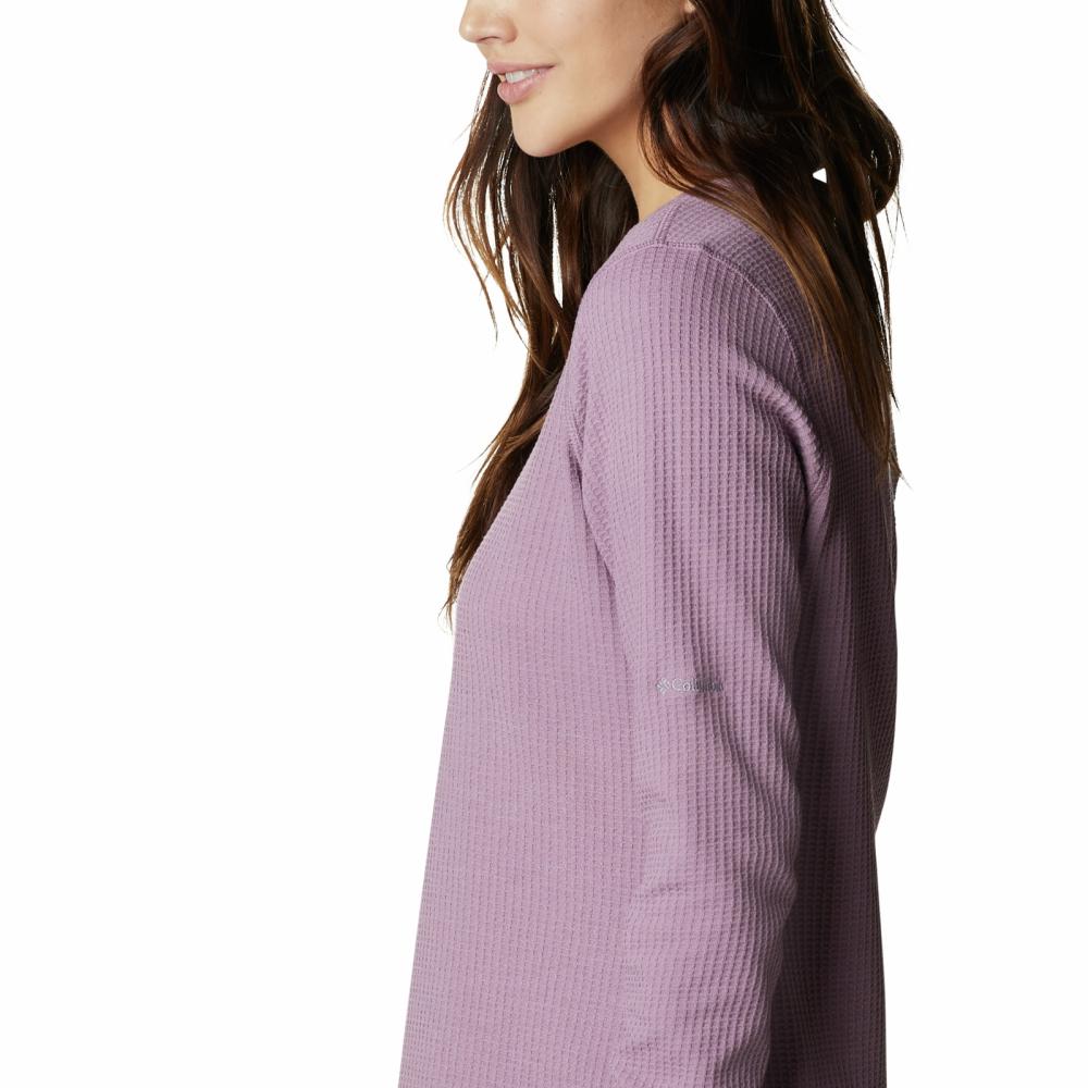 Suéter suéter de mujer Columbia manga larga cuello en V A7051 - Imagen 24 de 24