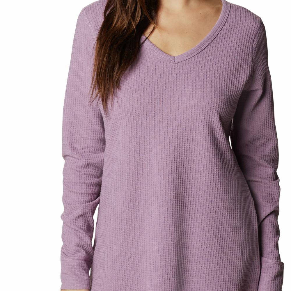 Suéter suéter de mujer Columbia manga larga cuello en V A7051 - Imagen 18 de 24