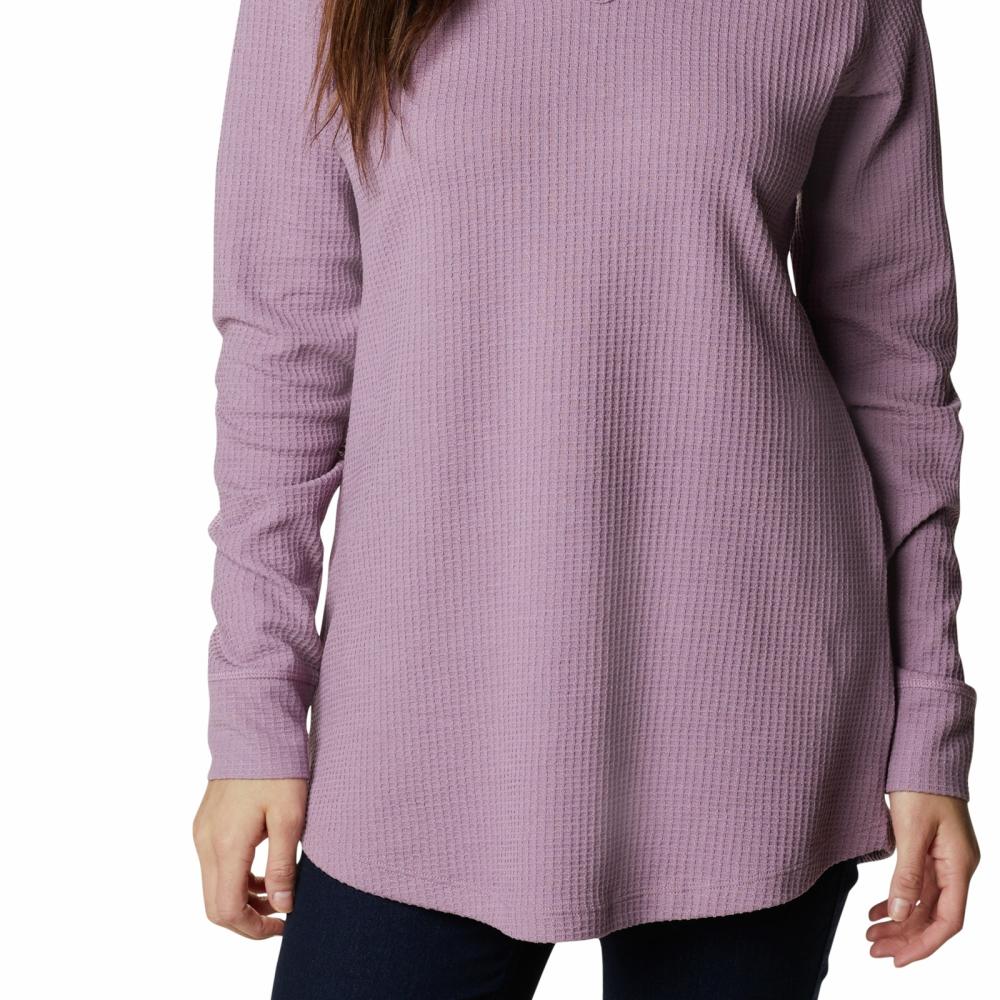 Suéter suéter de mujer Columbia manga larga cuello en V A7051 - Imagen 19 de 24