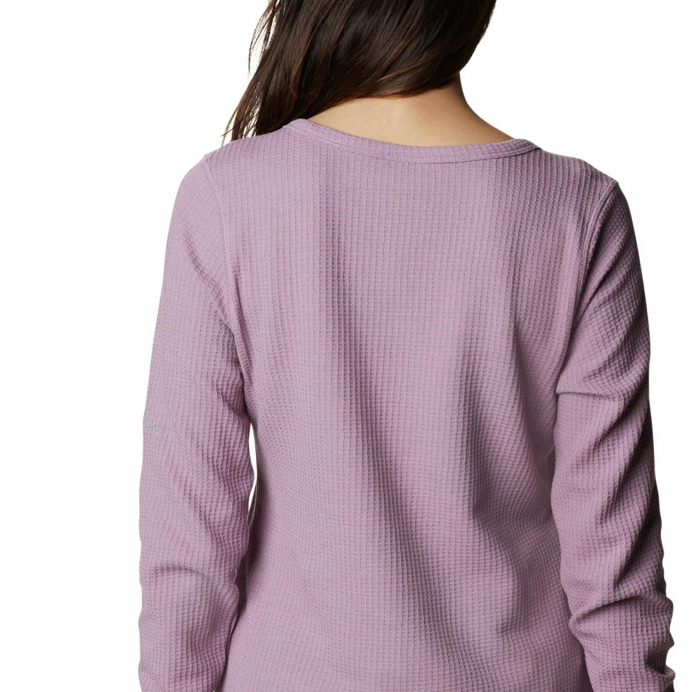 Suéter suéter de mujer Columbia manga larga cuello en V A7051 - Imagen 21 de 24