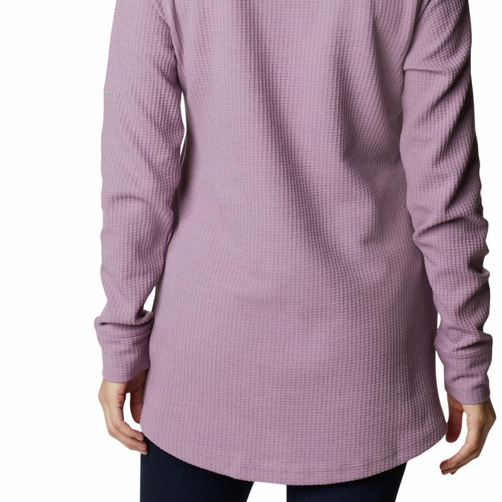Suéter suéter de mujer Columbia manga larga cuello en V A7051 - Imagen 22 de 24