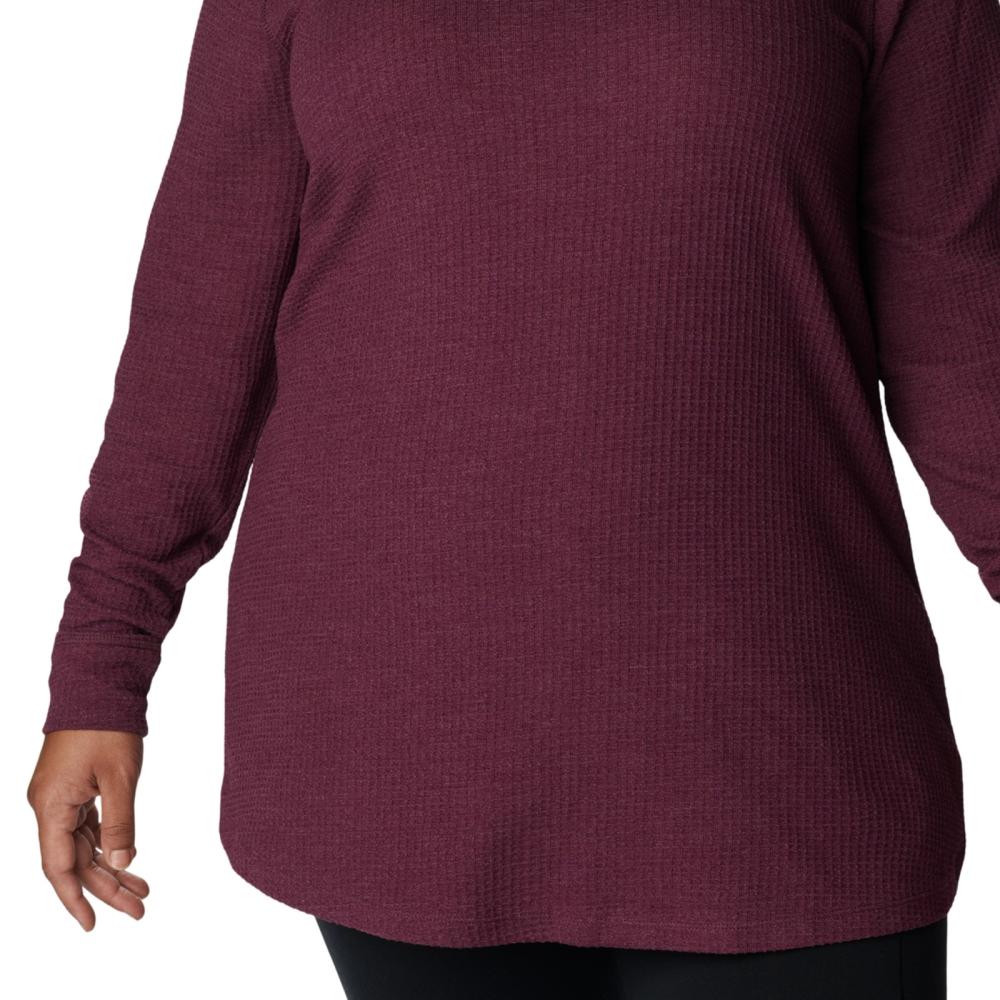 Suéter suéter de mujer Columbia manga larga cuello en V A7051 - Imagen 10 de 24