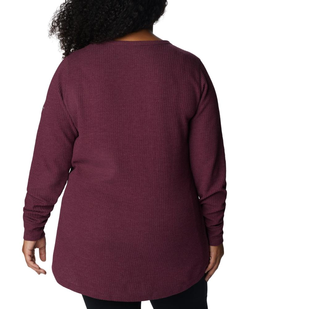 Suéter suéter de mujer Columbia manga larga cuello en V A7051 - Imagen 11 de 24