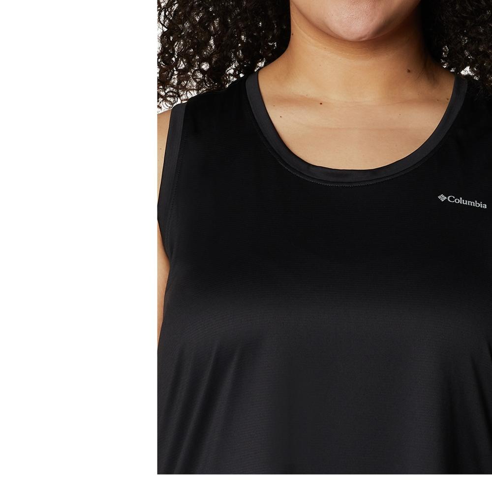 Pullover de mujer Columbia ropa deportiva top sin mangas liso cuello redondo A7273 - Imagen 23 de 32