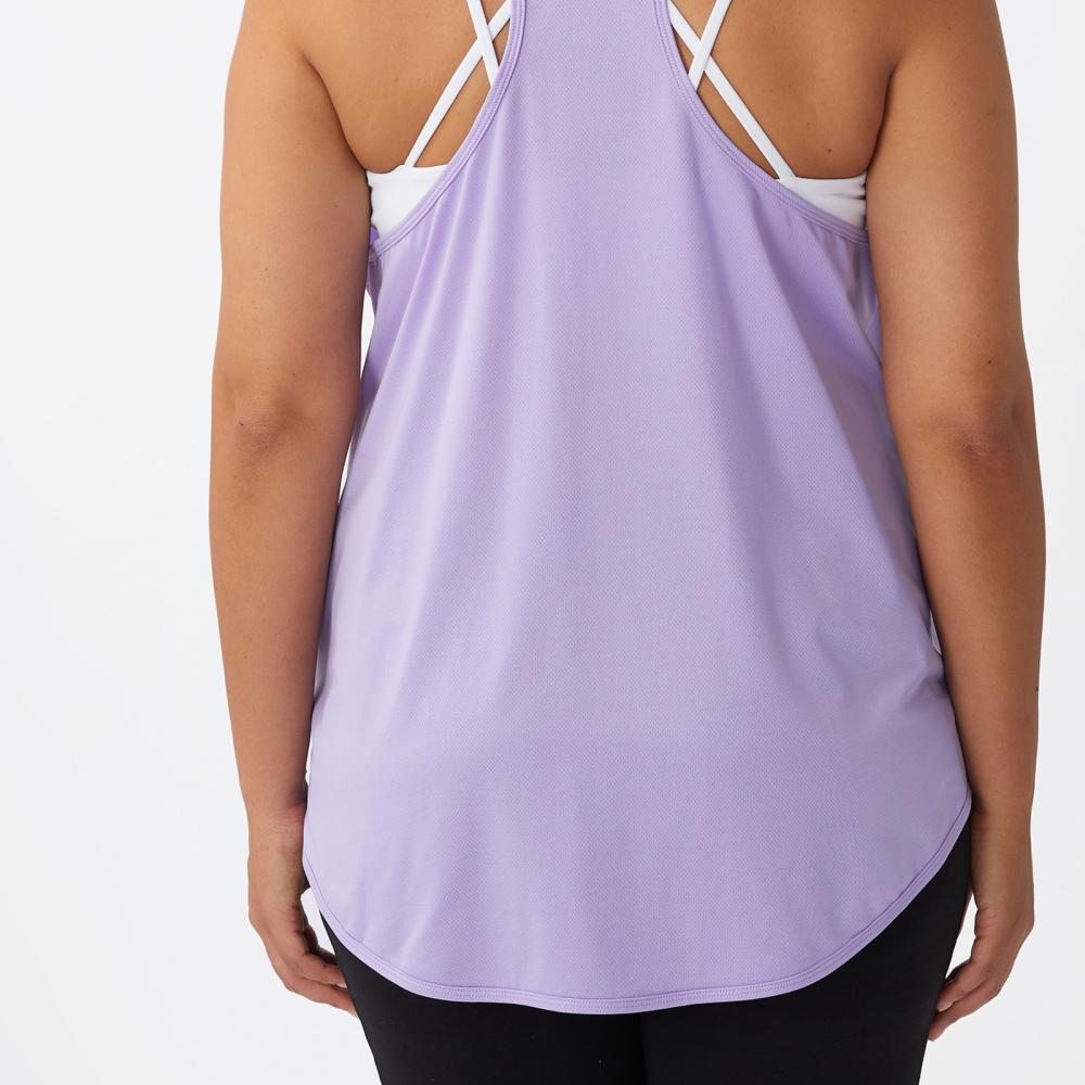 COTTON ON Women Pullover Activewear Top Sleeveless Solid Scoop Neck A7571 - 第 18/20 張圖片