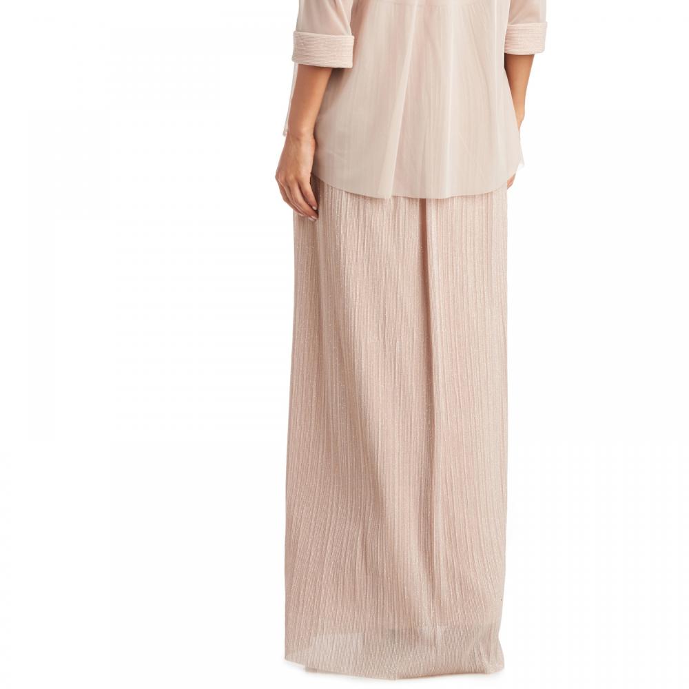 New $139 R & M Richards Women's Long 3/4 Sleeve V-Neck A-Line Dress A2390 - Picture 18 of 30