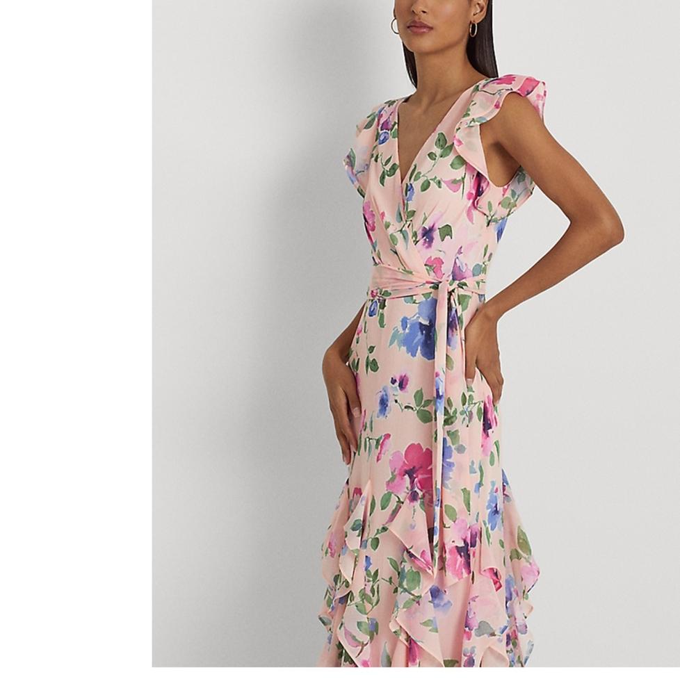 Lauren Ralph Lauren Women's Embroidered Tunic Cover-Up - Macy's