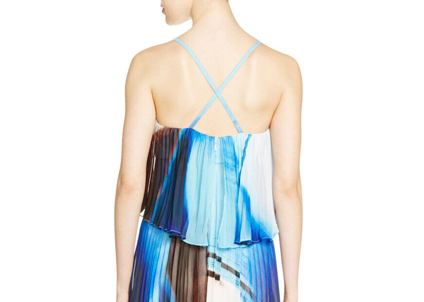 $292 JS Collections Womens Pleated Long Dress A70 - Picture 14 of 18