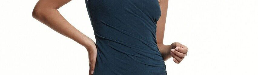 $270 Laundry by Shelly Segal Womens One Shoulder Long Dress A1227 - Picture 17 of 18