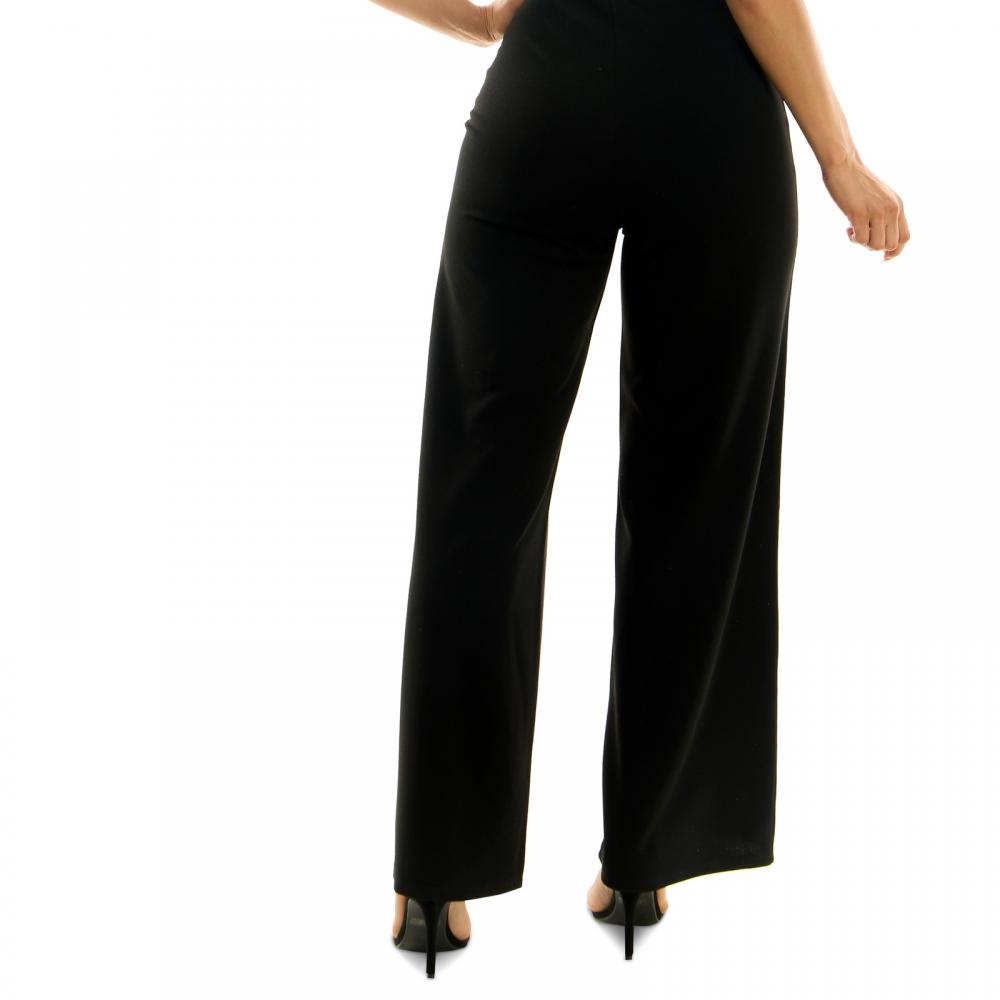 Almost Famous Women Jumpsuit Jumpsuit Sleeveless Solid A6373 - Picture 18 of 20