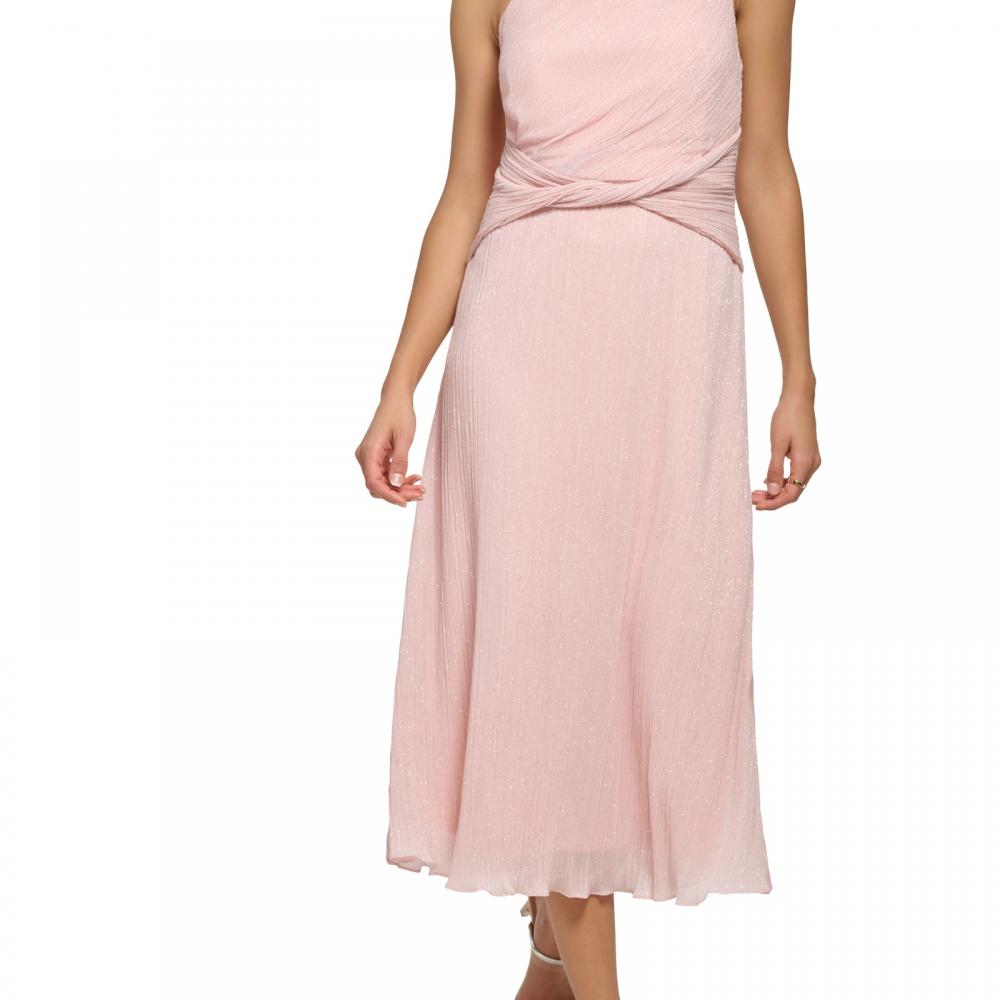 新作セール DKNY ワンピース フォーマル Midi A-Line Dress Dresses & Jumpsuits | DKNY