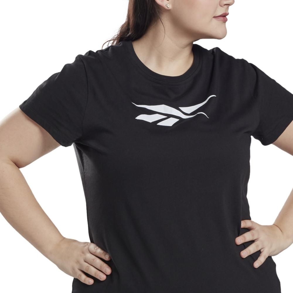 Reebook Women Pullover Activewear Top Short Sleeve Solid Round Neck A7506 - Picture 11 of 18