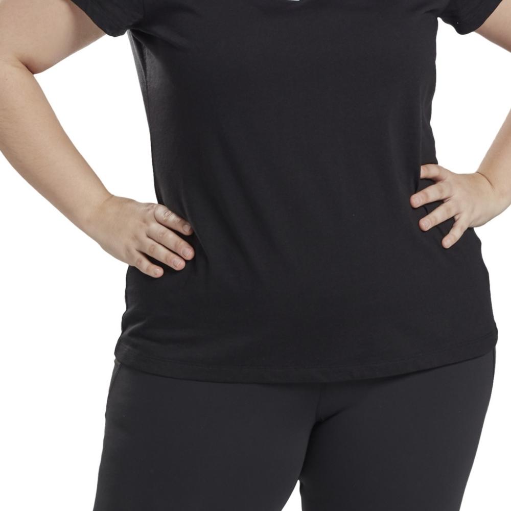 Reebook Women Pullover Activewear Top Short Sleeve Solid Round Neck A7506 - Picture 13 of 18