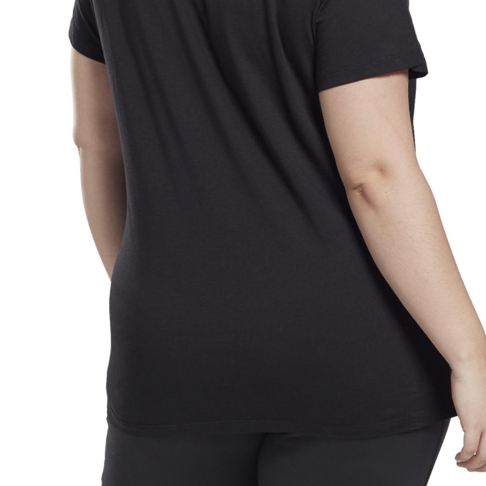 Reebook Women Pullover Activewear Top Short Sleeve Solid Round Neck A7506 - Picture 17 of 18