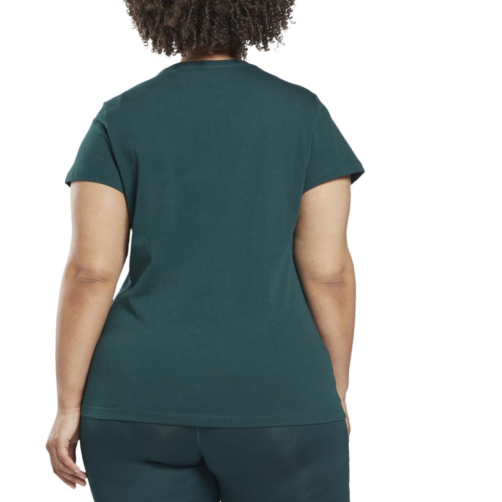 Reebook Women Pullover Activewear Top Short Sleeve Solid Round Neck A7544 - Picture 13 of 16