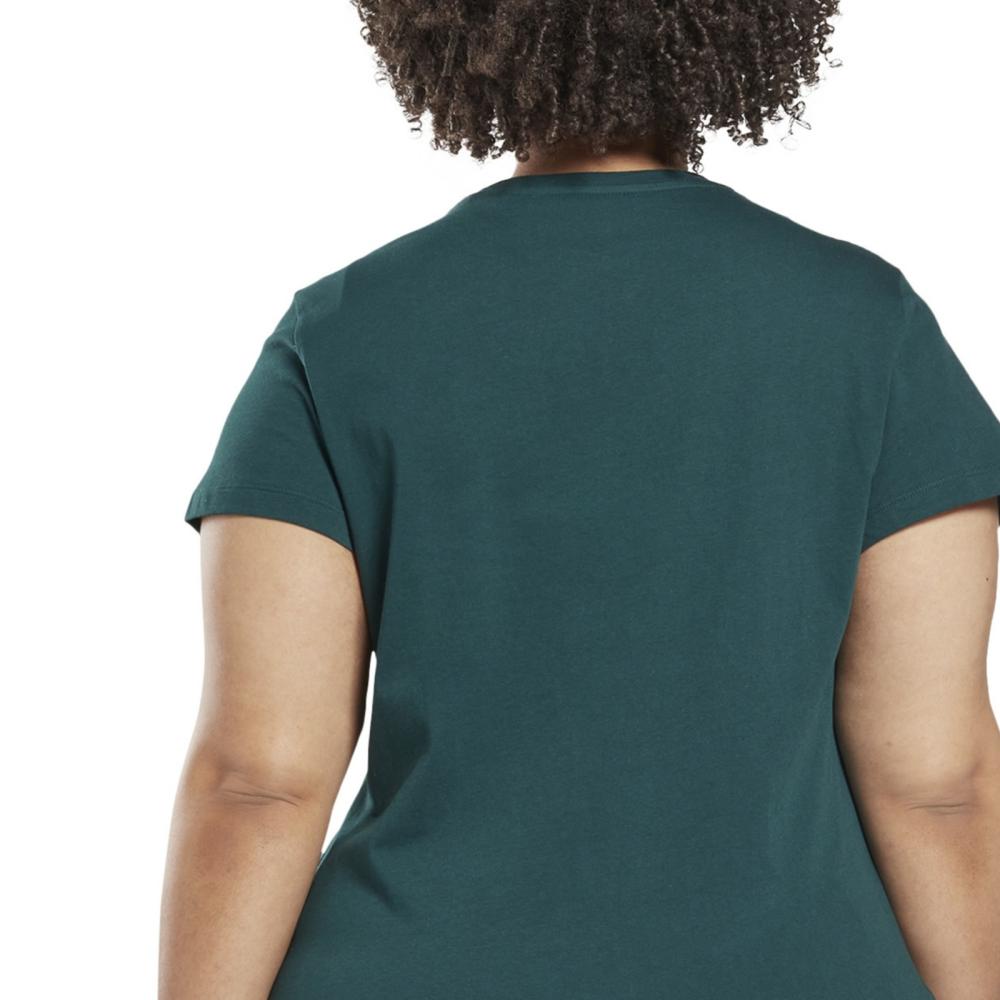 Reebook Women Pullover Activewear Top Short Sleeve Solid Round Neck A7544 - Picture 14 of 16