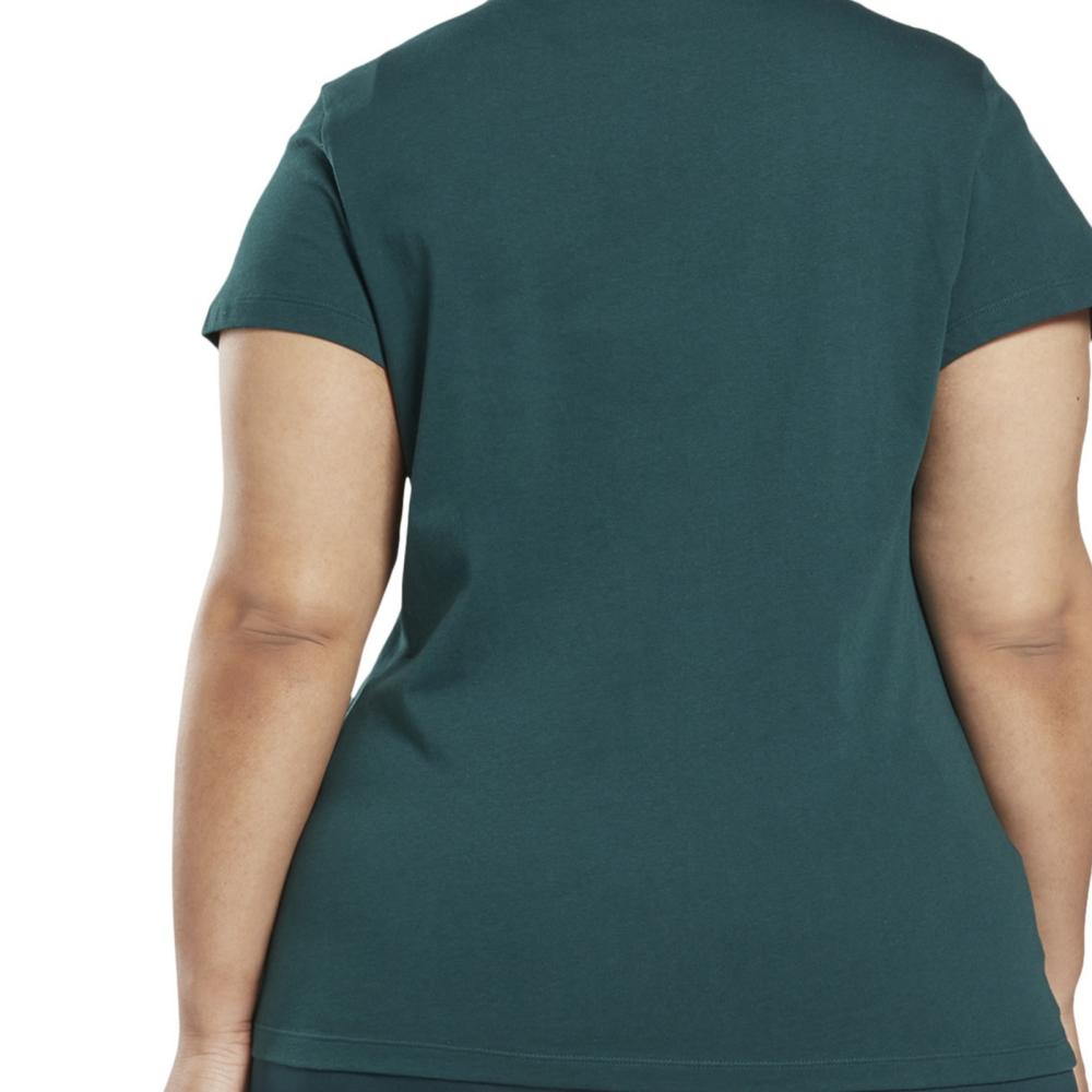 Reebook Women Pullover Activewear Top Short Sleeve Solid Round Neck A7544 - Picture 15 of 16