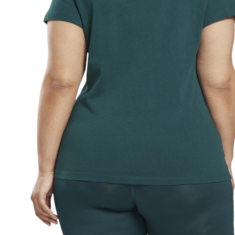 Reebook Women Pullover Activewear Top Short Sleeve Solid Round Neck A7544 - Picture 16 of 16