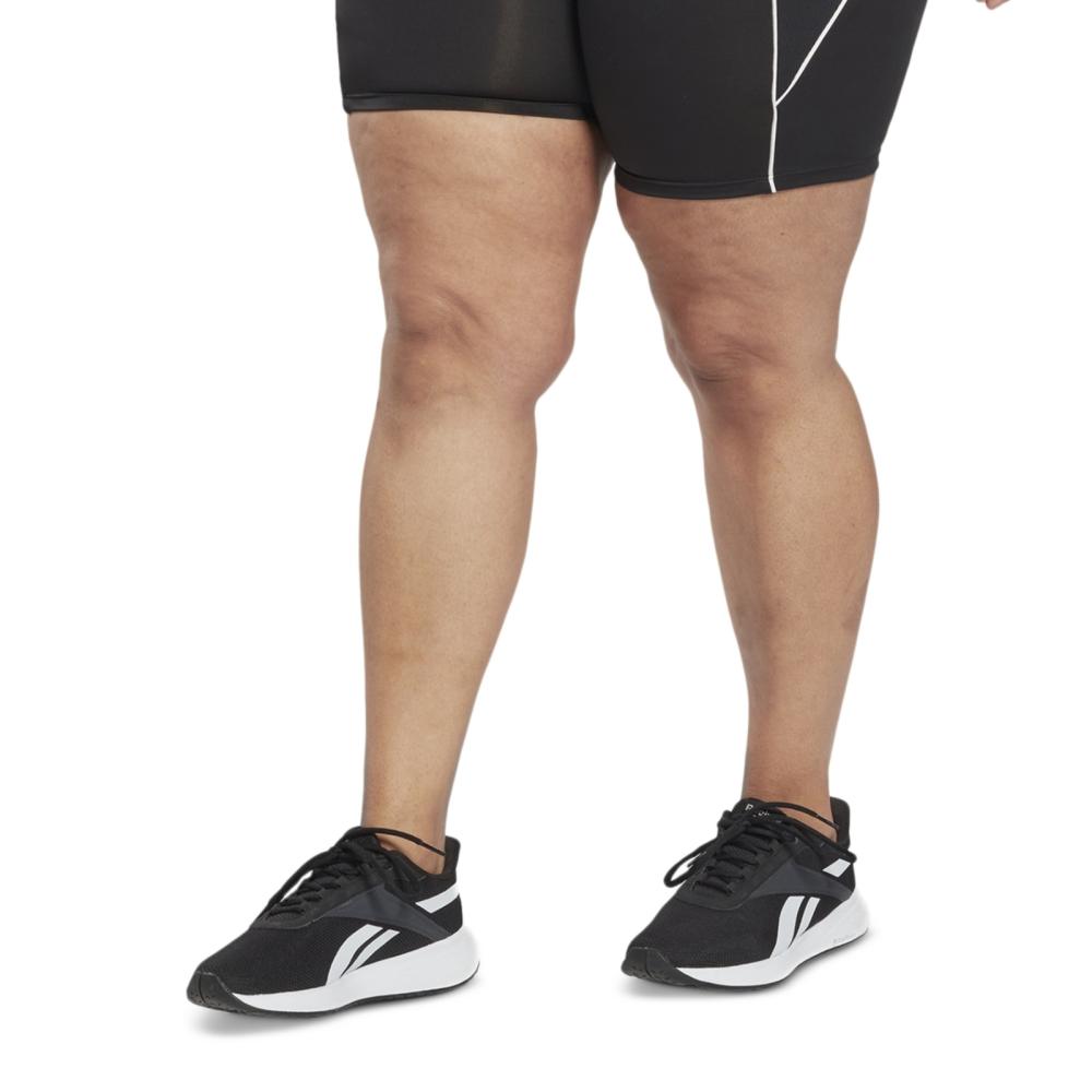 Reebook Pantaloncini Donna Biker Activewear A7311 - Foto 12 di 16