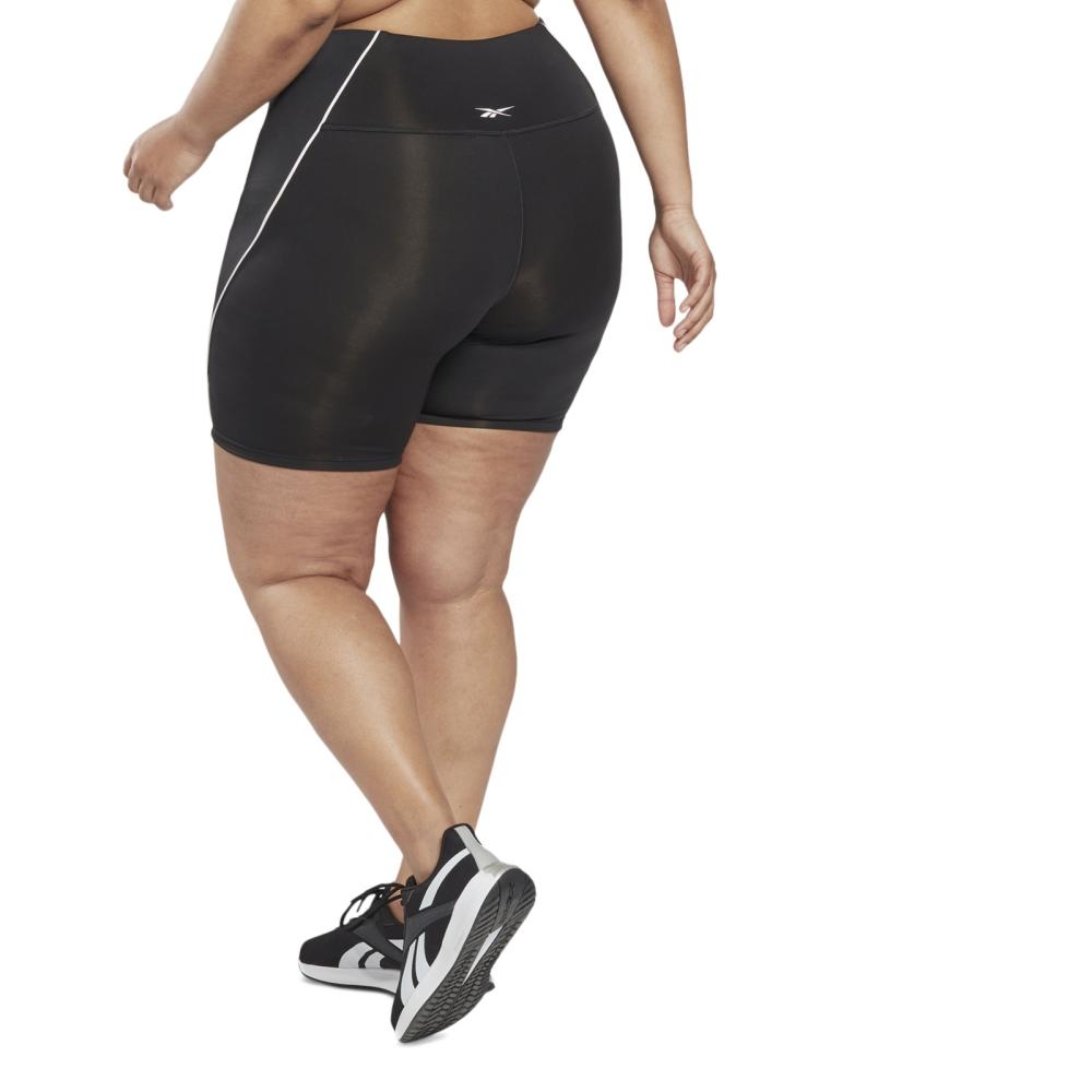 Reebook Pantaloncini Donna Biker Activewear A7311 - Foto 13 di 16