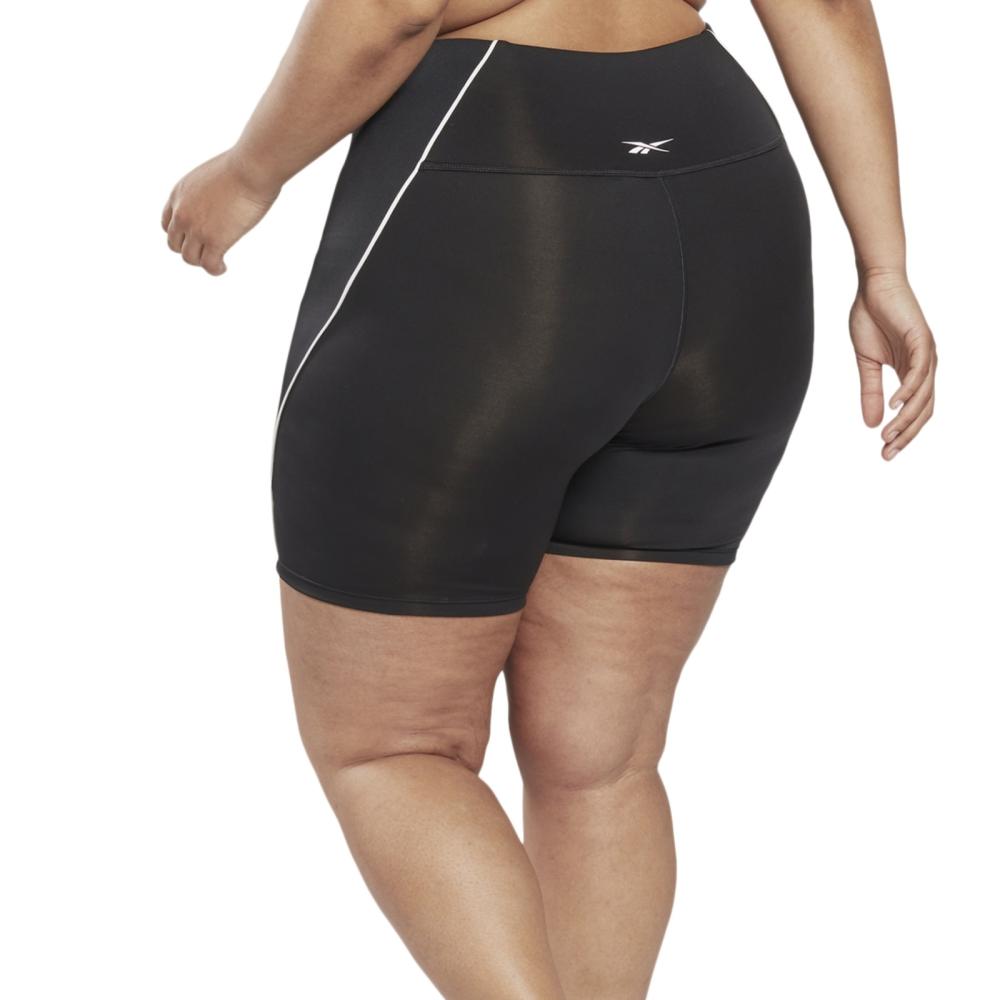 Reebook Pantaloncini Donna Biker Activewear A7311 - Foto 14 di 16