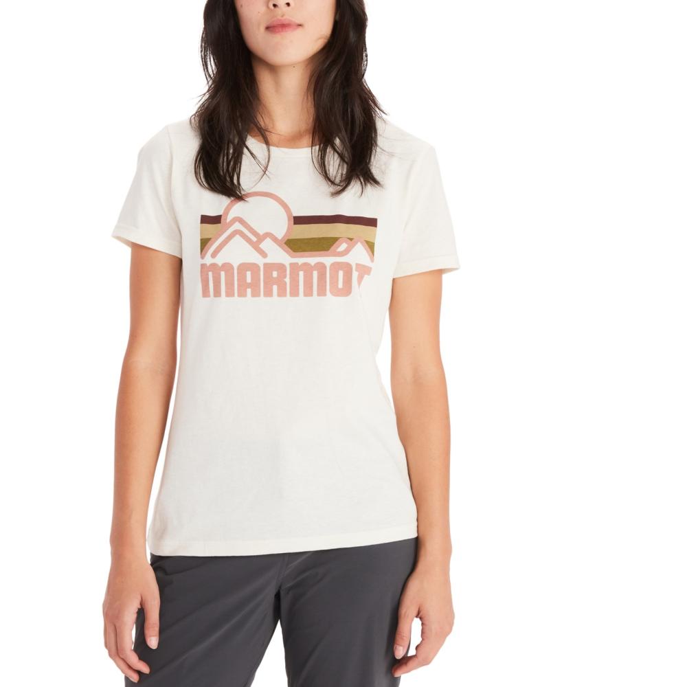 Top básico de mujer Marmot manga corta cuello redondo A7048 - Imagen 9 de 16