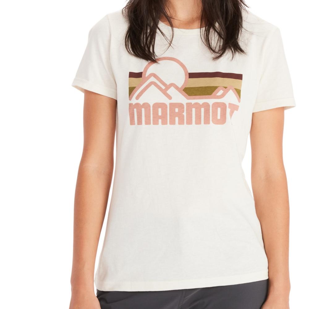 Top básico de mujer Marmot manga corta cuello redondo A7048 - Imagen 11 de 16
