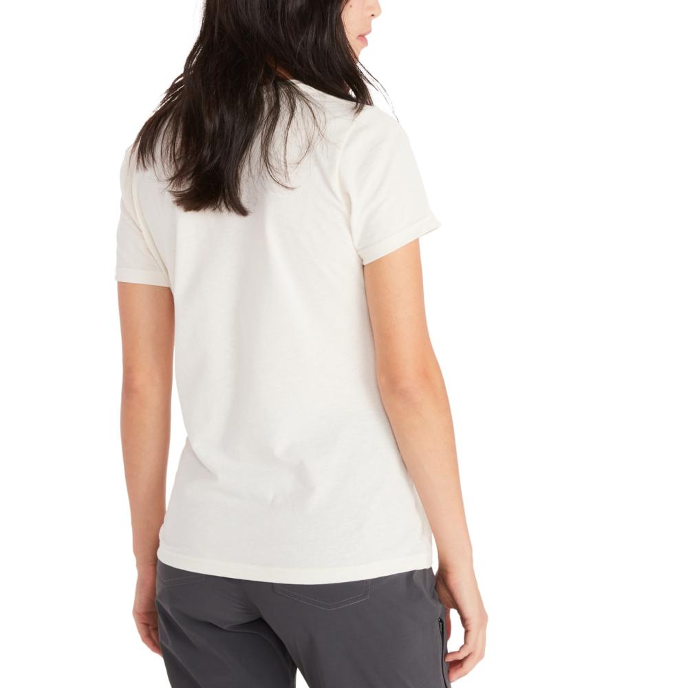 Top básico de mujer Marmot manga corta cuello redondo A7048 - Imagen 13 de 16