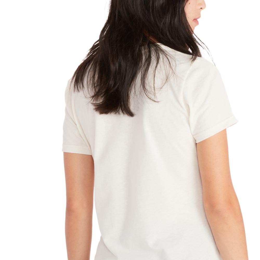 Top básico de mujer Marmot manga corta cuello redondo A7048 - Imagen 14 de 16