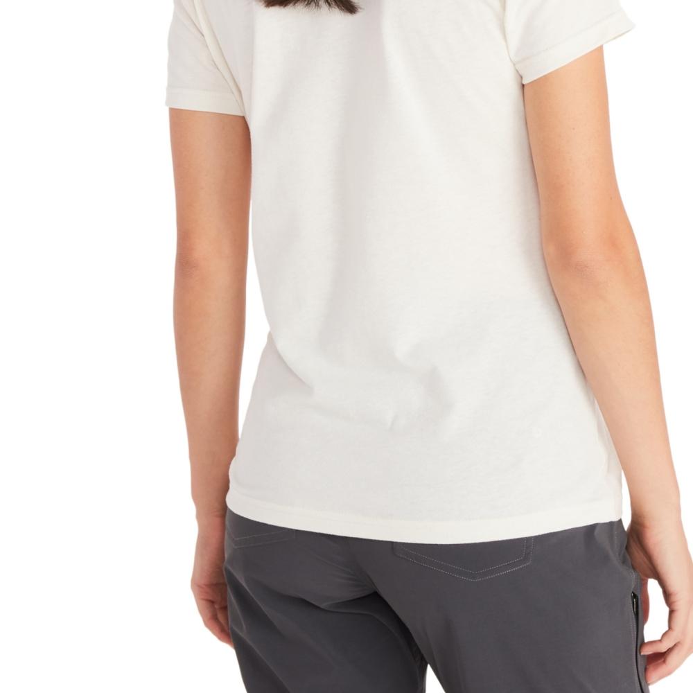 Top básico de mujer Marmot manga corta cuello redondo A7048 - Imagen 16 de 16