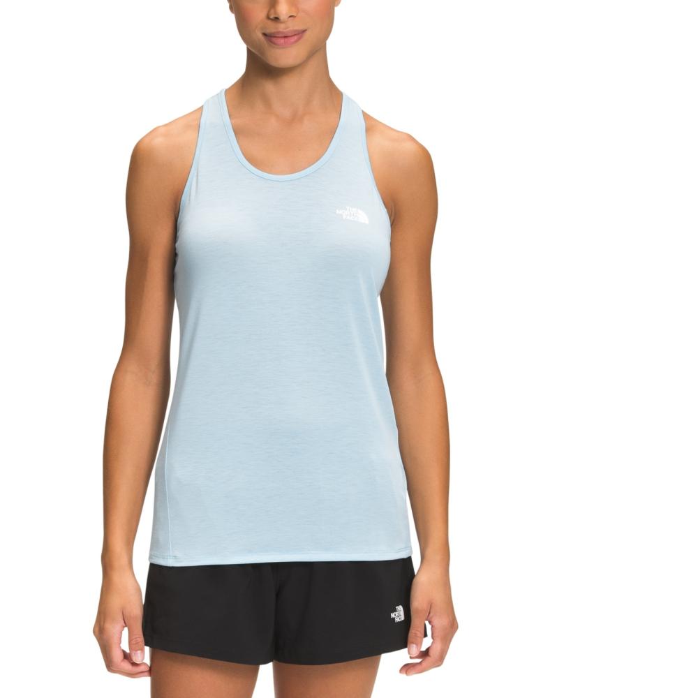 The North Face Women Pullover Activewear Top Sleeveless Solid Round Neck A7214 - Picture 11 of 20