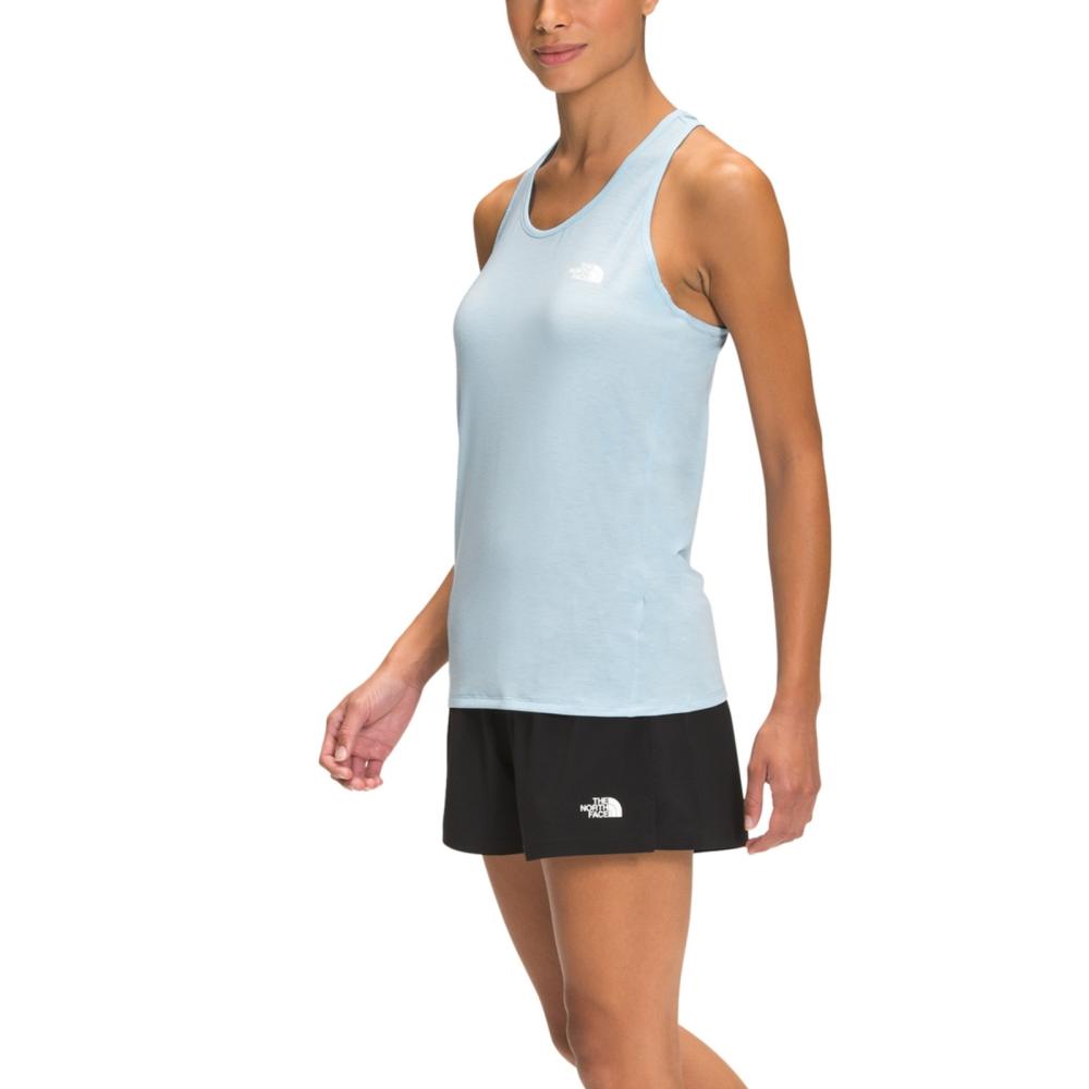 The North Face Women Pullover Activewear Top Sleeveless Solid Round Neck A7214 - Picture 20 of 20