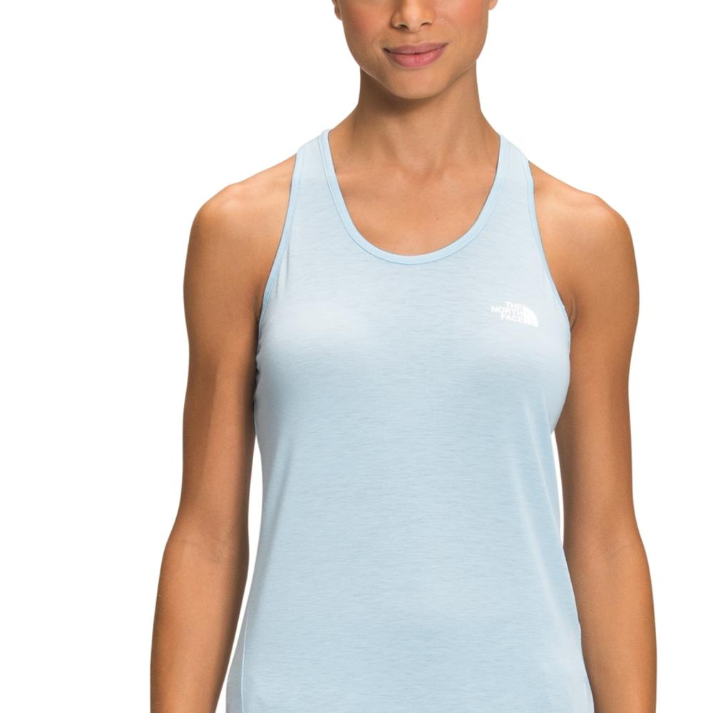The North Face Women Pullover Activewear Top Sleeveless Solid Round Neck A7214 - Picture 12 of 20