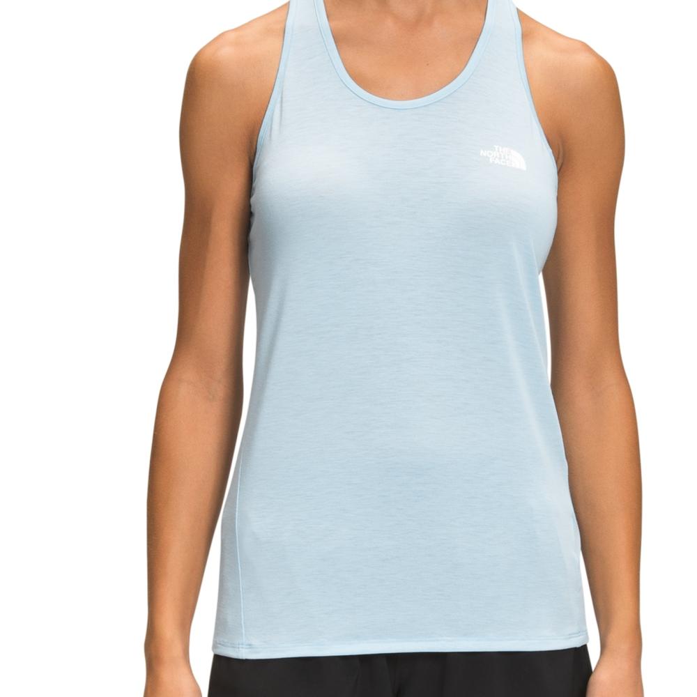 The North Face Women Pullover Activewear Top Sleeveless Solid Round Neck A7214 - Picture 13 of 20