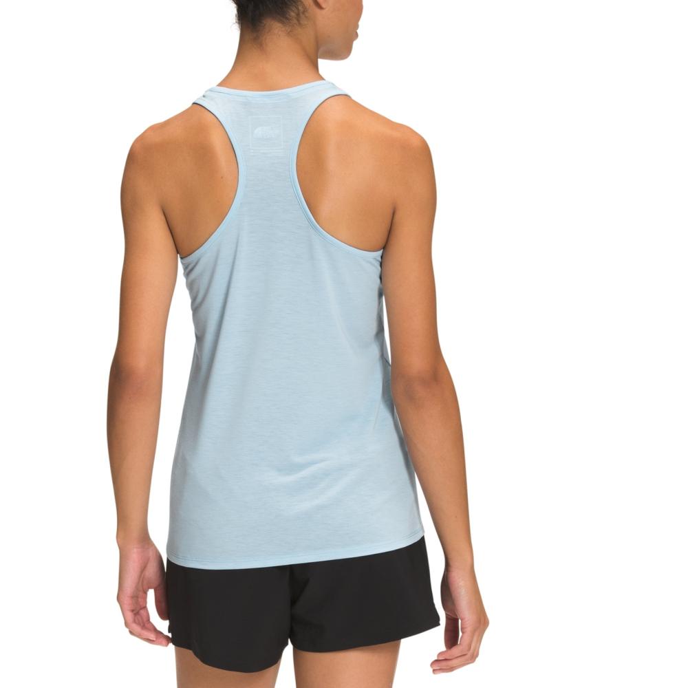The North Face Women Pullover Activewear Top Sleeveless Solid Round Neck A7214 - Picture 15 of 20