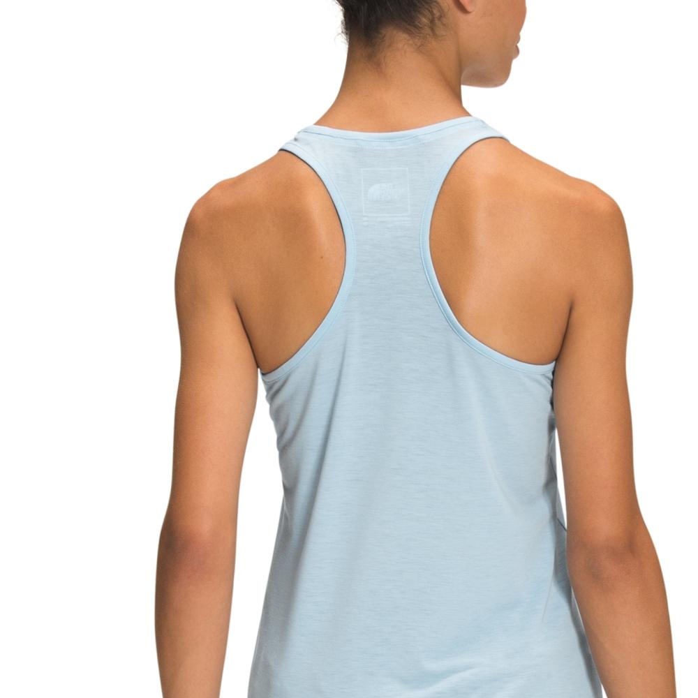 The North Face Women Pullover Activewear Top Sleeveless Solid Round Neck A7214 - Picture 16 of 20