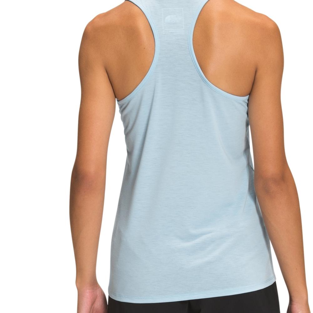 The North Face Women Pullover Activewear Top Sleeveless Solid Round Neck A7214 - Picture 17 of 20