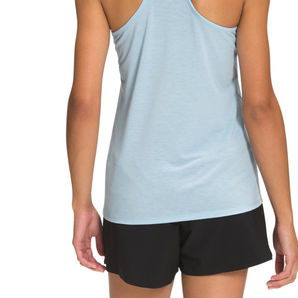 The North Face Women Pullover Activewear Top Sleeveless Solid Round Neck A7214 - Picture 18 of 20